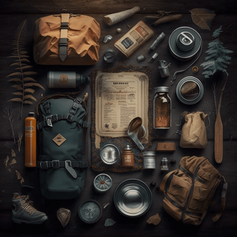 The Basics Of Outdoors Survival