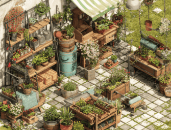 Den Spirende Jobbmarknaden i Hagebruksnæringen