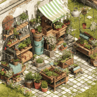 Den Spirende Jobbmarknaden i Hagebruksnæringen